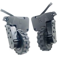 Robot Vacuum Cleaner Wheel motor assembly for LIECTROUX C30B/XR500 Robotic vacuum cleaner Parts wheel Assembly Accessories
