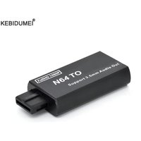 High Quality Video Adapter For Gamecube Console N64 To HDMI-compatible Adapter Converter Cable For N64/SNES/NGC