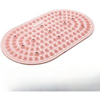 Real Soft Gel Reflexology Mat Foot Massage Pad Non Slip Indoor Ultra Slow Running Acupoint Stimulation Thin Home Fitness Tool