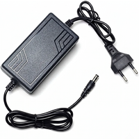 AC/DC Desktop 5V 9V 12V 24V 0.5A 1A 2A 3A Power Adapter EU AU 5.5*2.5mm Plug LED Power supply for led lamp strip cctv Wifi