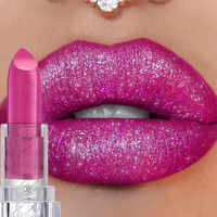 Sparkling Lipstick Diamond Pearl Gloss Long Lasting Makeup Waterproof and Not Easy to Fade Women's Lip Gloss Lipstick