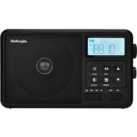Hanrongda HRD-206 Radio Internet Radio Portable FM/AM/SW Receiver Bluetooth Retro Radio Battery Recording Speaker EU Plug