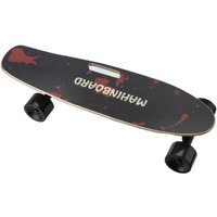Long Range 4-Wheeled Electric Scooter Skateboard Small Fish Plate 350W Motor Power Electronic Smart Club Drive Lithium Battery