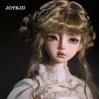 Joybjd 1/4 Chihiro Fullset B Bjd Doll The Captive Medieval Princess Style Fashion Resin Toy