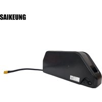 AliExpress SAIKEUNG Champ 48v Battery 48v50ah 52v 40ah 21700 sam sun 25ah 30ah 45ah 35ah 60ah 72v ebike battery for 250w-3000w motor with 5A charger
