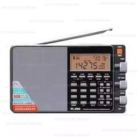 PL-880 High End Portable Digital Tuned Radio Full Band High Sensitivity Receiver