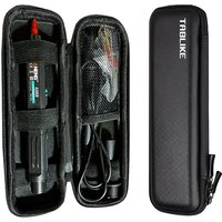Protective Hard EVA Travel Protect Box Storage Bag Carrying Cover Case for Apple Pencil &Aneng A3007/ A3008 Digital Multimeter