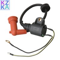 Ignition Coil Assy 63V-85570 For Yamaha Boat Engine 2 Stroke 9.9HP 15HP 63V-85570-00 63V-85570-01 63V-85570-00-00 Accessories
