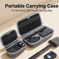 Portable Carrying Case For DJI Osmo 360 Travel Carrying Bag with Hand Strap Shockproof Storage Bag for DJI OSMO 360 Camera Acces