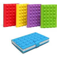 New creativity Lined Journal Notebooks Office Writing Notes Simple Sensory Silicone Cover Bubble Toy for Kids School Season Gift