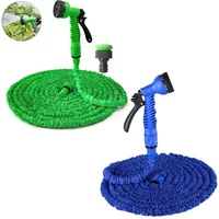 Expandable Magic Hose, High-Pressure Car Wash, 7Water Spraying Functions, Water Gun, Home Garden Watering Telescoping Hose