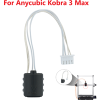 For Anycubic Kobra 3 Max Hotend Assembly Replacement for Original 3D Printer Accessories For Kobra 3 Max Hotend Kit