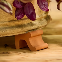 3pcs flower pot stand, horticultural potted plant pot tray, plant pot stand, specially designed for flower POTS