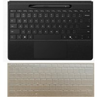 for Microsoft Surface Pro Flex Keyboard 2025 2024 TPU Laptop Keyboard Skin Cover Protector