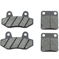 Motorcycle Front /Rear Disc Brake Pads Shoes For XR CRF KLX SSR Thumpstar 50 70 125 140 150 160cc Chinese Pit Dirt Bike Parts