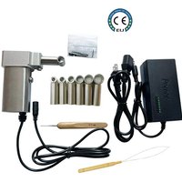 High Efficiency Handheld Dreadlock Machine for Locs Electric Dreadlocks Interlocking Maker Machine Hair Braiding Machine image 4