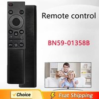1PCS NEW BN59-01358B SMART TV REMOTE CONTROL FOR SAMSUNG BN59-01358C BN59-01358A BN59-01363 BN59-01350 WITH NETFLIX AND PRIME