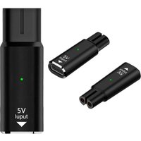 5V Type C Shaver Charger Adapter Compatible with Philips OneBlade QP2724 QP2834 QP4530, USB C Charging Converter
