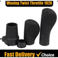 Half Twist Throttle for Ebike Wuxing Brand 192X, High Quality, 24V, 36V, 48V, 60V, 72V