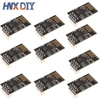 5/10pcs ESP01/ ESP-01S Programmer Adapter Serial High Speed ESP8266 CH340G USB To ESP8266 Serial Wireless Wifi Developent Board