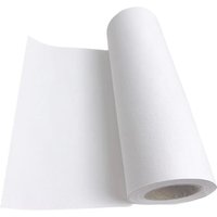 5M/Roll Cotton Canvas Roll,White Blank Specialized Suitable for Oil Painting,Acrylic Pigments,27,37,47,,57,67,77,87cm Wide,HB-02