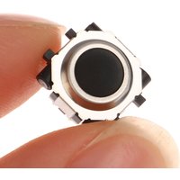 1PCS Japan EVQWJN007 Blackberry Trackball Mobile Phone Navigation Key Multi-directional Multi-function Rolling Ball