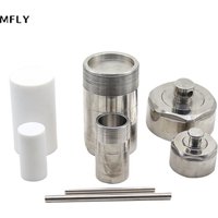25-100ml Lined Hydrothermal Synthesis Autoclave Reactor 3Mpa 304 Steel High Pressure Hydrothermal Digestion Tank PTFE