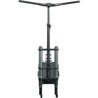 E5B 11 Inch Scooter Frame 100/65-6.5 90/65-6.5 Dual Aluminium Ebike Frame Electric Scooter Frame Parts With Good Quality