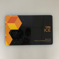 ICOPY-XS Elite Compatible Blank TagFrom Nikola T. Lab