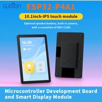 Xiaozhi ESP32-P4 Smart Display Board – 10.1" Capacitive Touch (C6 Compatible)