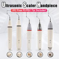 SPTA – équipement dentaire, détartreur ultrasonique, pièce à main détachable, pointe de détartreur piézo Compatible avec SATELEC DTE WOODPECKER EMS VRN