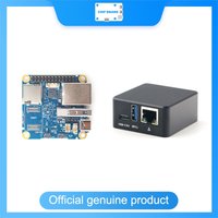 FriendlyElec NanoPi NEO3 Plus SBC Powered by Rockchip RK3328 ARM Cortex-A53, Mini ARM Board with Gigabit Ethernet and USB 3.0