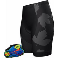Summer Cycle Pad Shockp Women 2023 Unisex Team Cycling Shorts 20D Anti Slip Padded Gel Cycling Cycling Shorts