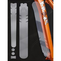 AliExpress NONE KRSEC Bike Frame PVC Transparent Protector Stickers MTB Road Bicycle Protection Stickers Bike Frame Down Tube Protector Stickers