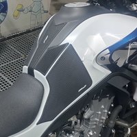 New For 800MT 800 MT 800 mt Side Fuel Tank pad Tank Pads Protector Stickers Decal Gas Knee Grip Traction Pad Tankpads