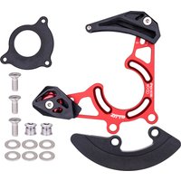 AliExpress ZTTO DH AM Bike Chain Guide CG04 ISCG05 BB Mount Chain Guard Protector Wheel Pulley Stabilizer 32-38T 1xSystem Sprocket Plate