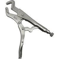 Parrot Nose Locking Plier, Carbon Steel Jaw Capacity 1/4" to 1-1/4"