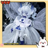 Time Series Echo Kikura 12 Points Blind Box Action Figure Ornament Collection New Model New Arrival Gift