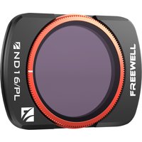 Freewell Single Neutral Density & ND/PL Filter for DJI Osmo Pocket 4, Pocket 3 and Xtra Muse Camera Lens Photography Accessories