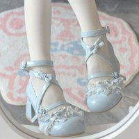 2026 Spring/Fall Mary Jane Leather Flats for Women -Bowknot Height-Increasing Single Shoes, Leg-Lengthening Cute Commuter Shoes