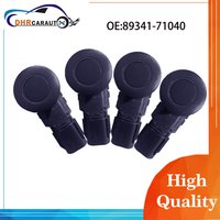 89341-71040 for Toyota Hilux HILUX(B/C/DCAB)(DOUBLE CAB) Reversing Radar Sensor 8934171030 Ultrasonic sensor for the rear angle
