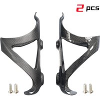 Full Carbon Fiber Bicycle Water Bottle Cage MTB Road Bike Bottle Holder Ultra Light Cycle Equipment Matte/glossy