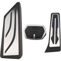 Autopedale für BMW X1 X2 F48 F39 F45 F46 F40 1 2er Serie MPV 220i LHD Gaspedal-Bremspedalabdeckung