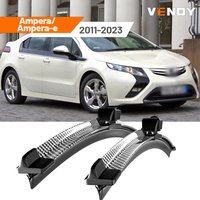 For Opel Ampera Ampera-e 2011-2023 2012 2013 2015 2016 2017 2018 2019 2020 2pcs Front Windshield Wiper Blades Windscreen Wipers