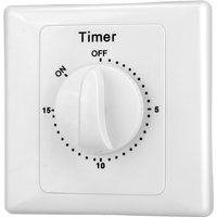 High Quality Mechanical Time Switch Electrical AC 220V Household Water Pump Countdown Timer Time Delay Switch