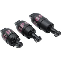 AliExpress NONE 100/125/150mm Air Rear Shock Absorber Bicycle Air Suspension MTB Mountain Bike Electric Scooter Rear Shock Damper