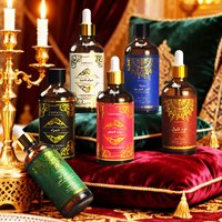 6 Type 100ml Essential Oil زيت العطور Eid Al-Fitr شوكو فانيليا Long Lasting Scent Gift