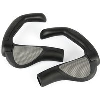 AliExpress NONE ERGON MTB Grips GP1 GP3 GP5 Ergonomics Rubber Shock-Proof Skid-Proof Lock Bicycle Handles Mountain Bike Grips Cycling Handlebar