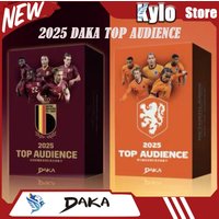 Nowe Karty Kolekcjonerskie Daka 2025 Najpopularniejsze Zawody Manchester Cuty Juventus Ac Milan Internazionale Milano Gwiazda Piłki Nożnej Oficjalny