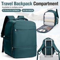 Travel Backpack Airplane 45x36x20 for Easyjet 30L Cabin Backpack Hand Luggage Bag Men's Backpacks Laptop Backpack Travel Work